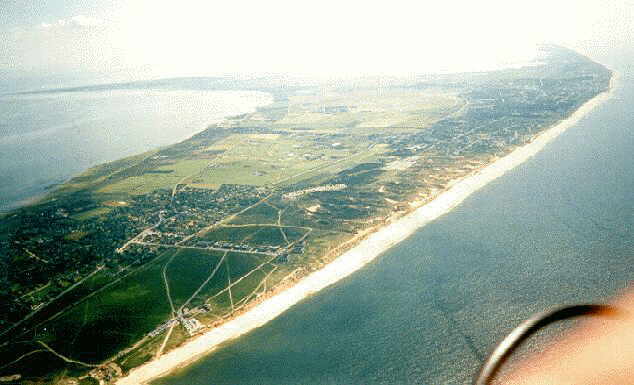 Sylt (von Nord nach Sd)