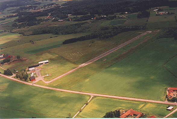 Abflug von Storvik