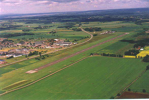 Flugplatz Falkping