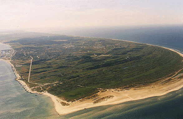 Skagen, die nrdlichste Ecke unseres Festlandes